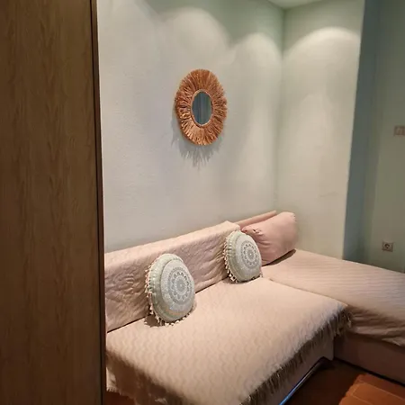 Pnoe Apartment Nea Moudania