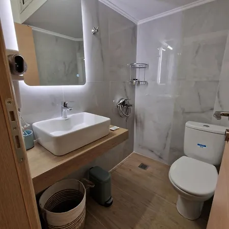 Pnoe Apartamento Nea Moudania