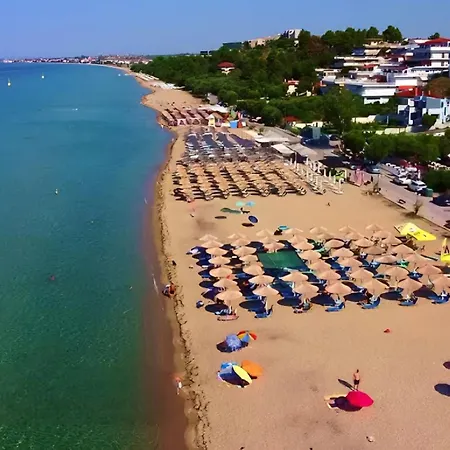 Apartamento Pnoe Nea Moudania