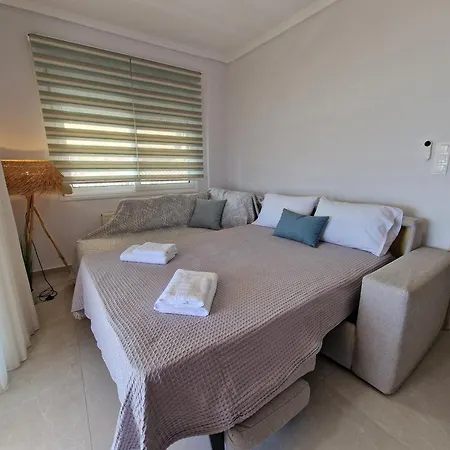 Pnoe Apartamento Nea Moudania