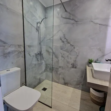 Apartamento Pnoe Nea Moudania
