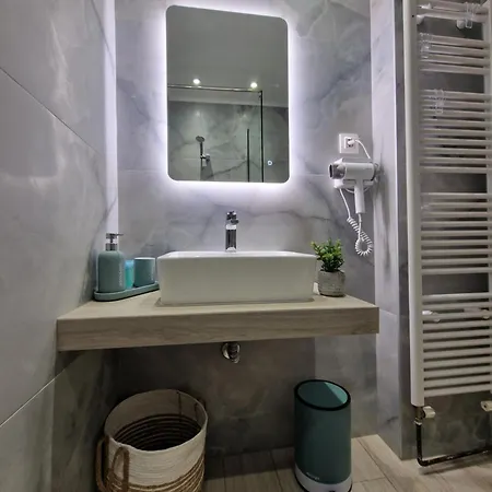 Apartamento Pnoe