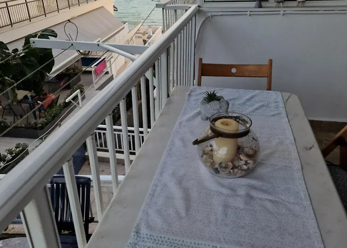 Appartement Pnoe Nea Moudania