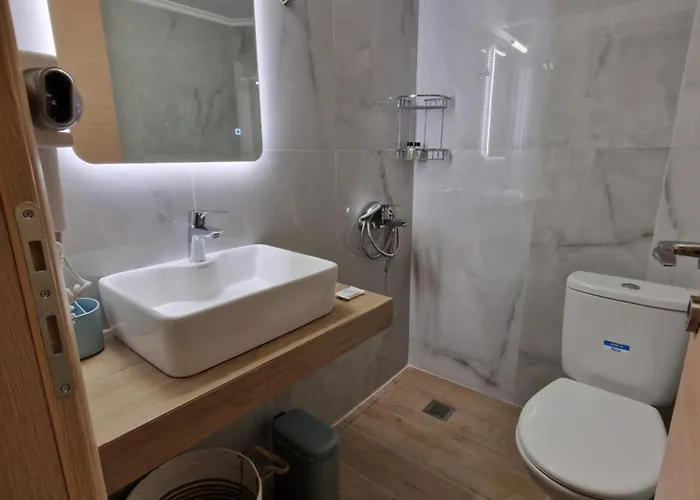 Pnoe Apartment Nea Moudania