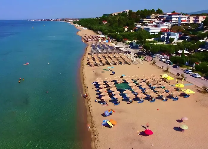 Appartement Pnoe Nea Moudania